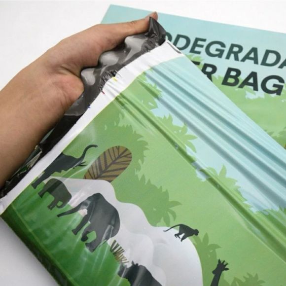 8/$20 Polymailers 10ct 10x13 Poly Mailer Bags - Picture 2 of 3